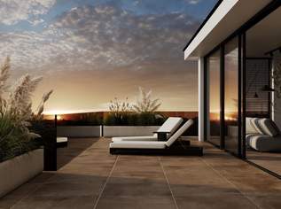 MAISONETTE DER EXTRAKLASSE MIT GROSSZÜGIGEN TERRASSEN UND BLICK IN DIE WEINBERGE, 3500000 €, Immobilien-Wohnungen in 1190 Döbling