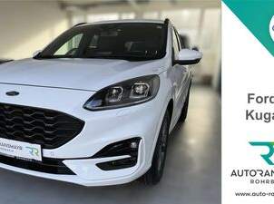 Kuga ST-Line X Allrad, 27990 €, Auto & Fahrrad-Autos in 4150 Rohrbach-Berg
