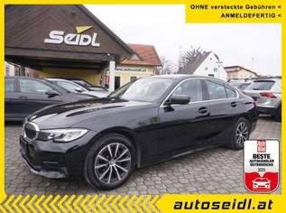 316 d Limousine Aut. *17"ALU+LED+NAVI*