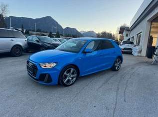 A1 40 TFSI S line, 19900 €, Auto & Fahrrad-Autos in 6233 Gemeinde Kramsach