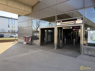 807m² BAUGRUND. NÄHE U2 DONAUSPITAL. TRAUMLAGE DIREKT AM MÜHLWASSER (VIS A VIS)., 750000 €, Immobilien-Grund und Boden in 1220 Donaustadt