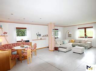 Wohnen auf 1000 m² barrierefreier Fläche, Bungalow in Trumau mit uneinsehbarem Garten, 2497 €, Immobilien-Häuser in 2521 Gemeinde Trumau