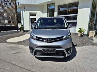 Proace 2,0 D-4D 150 Medium Allrad, 70900 €, Auto & Fahrrad-Autos in 8933 Sankt Gallen