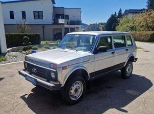 Lada Taiga 4x4, 14999 €, Auto & Fahrrad-Autos in 4150 Rohrbach-Berg