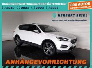 Tarraco Xcellence 2,0 TDI 4x4 DSG *20 ZOLL / VOLL LED /..., 31480 €, Auto & Fahrrad-Autos in 8200 Gleisdorf Tarraco Xcellence 2,0 TDI 4x4 DSG *20 ZOLL / VOLL LED /..., 31480 €, Auto & Fahrrad-Autos in 8200 Gleisdorf