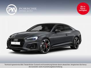A5 40 TFSI quattro S line, 49790 €, Auto & Fahrrad-Autos in 4060 Leonding