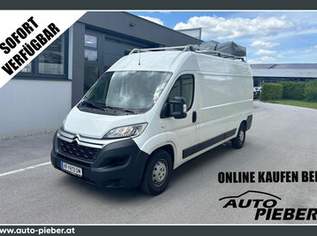 Jumper 35 L3H2 Heavy BlueHDi 140 Start&Stop *AHK*, 20990 €, Auto & Fahrrad-Autos in 8280 Fürstenfeld Jumper 35 L3H2 Heavy BlueHDi 140 Start&Stop *AHK*, 20990 €, Auto & Fahrrad-Autos in 8280 Fürstenfeld