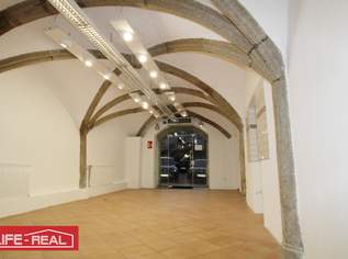 Top-Geschäftsfläche in Bestlage direkt am Hauptplatz von Freistadt, 1300 €, Immobilien-Gewerbeobjekte in 4240 Freistadt