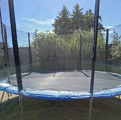 Tectake Trampolin