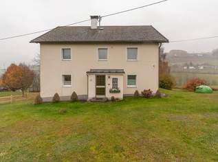 Viel Platz, zwei Wohneinheiten & Ruhe pur – Einfamilienhaus in Peilstein, 290000 €, Immobilien-Häuser in 4153 Peilstein im Mühlviertel