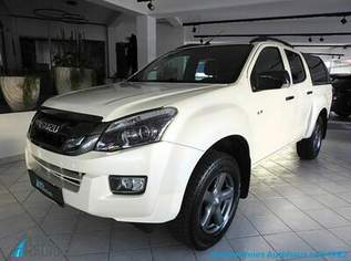 D-MAX Double Cab 2,5 Aut.*HTOP*AHK*SHZG*