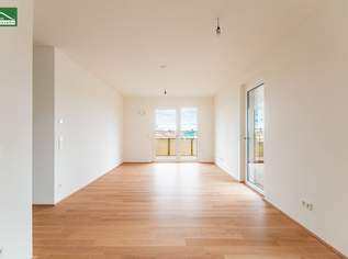 Glückliche Mieter - Anlegerwohnung (Nettopreis) in grünen Hirschfeld - Provisionsfreier Neubau!, 358000 €, Immobilien-Wohnungen in 1210 Floridsdorf