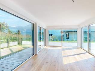 3 Zimmer Gartenwohntraum beim Mondsee | Erstbezug!, 2272 €, Immobilien-Wohnungen in 5310 Innerschwand am Mondsee
