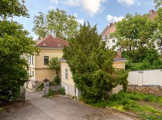 Tiny-House mit Eigengarten auf historischen Anwesen | Parkplatz | U-Bahnnähe | sanierungsbedürftig, 400000 €, Immobilien-Häuser in 1130 Hietzing Tiny-House mit Eigengarten auf historischen Anwesen | Parkplatz | U-Bahnnähe | sanierungsbedürftig, 400000 €, Immobilien-Häuser in 1130 Hietzing