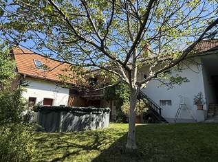 ROHRBACH bei Mattersburg Renoviertes Wohnhaus mit Stadl & idyllischem Garten mit Pool – inklusive Photovoltaikanlage zu verkaufen, 339000 €, Immobilien-Häuser in 7222 Rohrbach bei Mattersburg