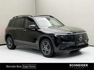 EQB 300 4MATIC Österreich-Edition, 44900 €, Auto & Fahrrad-Autos in 6850 Stadt Dornbirn