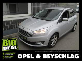 C-MAX Titanium 1.0 EcoBoost S/S, 16980 €, Auto & Fahrrad-Autos in 1190 Döbling