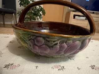 Obstschale , 25 €, Marktplatz-Antiquitäten, Sammlerobjekte & Kunst in 4600 Wels