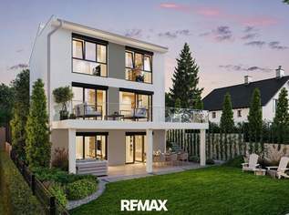 Erstbezug in Klosterneuburg - exklusives Einfamilienhaus mit 6 Zimmern!, 1399900 €, Immobilien-Häuser in 3400 Gemeinde Klosterneuburg