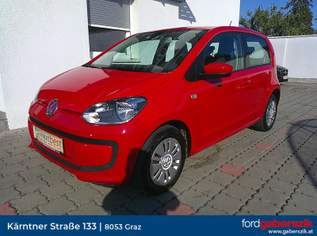 Up 1,0 move up! BMT Garagengepflegter 1.Besitz, 4790 €, Auto & Fahrrad-Autos in 8020 Gries