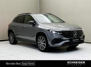 EQA 300 4MATIC Österreich-Edition, 52900 €, Auto & Fahrrad-Autos in 6850 Stadt Dornbirn