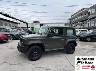 Jimny 1,5 VVT Allgrip Clear, 26990 €, Auto & Fahrrad-Autos in 9560 Feldkirchen in Kärnten