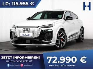 SQ6 e-tron SB VOLLAUSSTATTUNG JETZT ZUGREIFEN++, 76990 €, Auto & Fahrrad-Autos in 4061 Pasching SQ6 e-tron SB VOLLAUSSTATTUNG JETZT ZUGREIFEN++, 76990 €, Auto & Fahrrad-Autos in 4061 Pasching