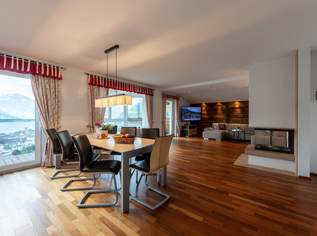 Geräumiges Penthouse über den Dächern von Zell am See, mit einzigartigem Seeblick, für touristische Nutzung, 1800000 €, Immobilien-Wohnungen in 5700 Zell am See