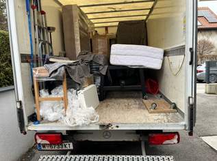 Umzug, Entrümpelung & Transport in Wien und ganz Österreich – zuverlässig & professionell