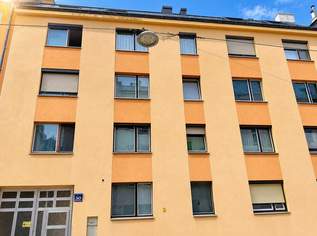 WG-Hit @ Floridsdorf: 61m² für Macher, nah VETMED und U6- günstiger wirds nimmer!, 229000 €, Immobilien-Wohnungen in 1210 Floridsdorf