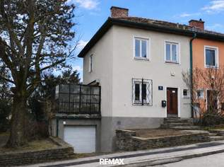 Wohnen in Grünlage – gepflegtes Endreihenhaus mit Gartenidylle, 690000 €, Immobilien-Häuser in 1140 Penzing