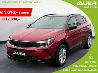 Grandland 1,2 Turbo GS Line Aut. | LED | WinterPak | 360..., 16890 €, Auto & Fahrrad-Autos in 3494 Gemeinde Gedersdorf Grandland 1,2 Turbo GS Line Aut. | LED | WinterPak | 360..., 16890 €, Auto & Fahrrad-Autos in 3494 Gemeinde Gedersdorf