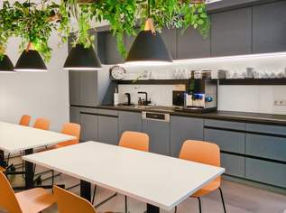 Arbeitsort, Treffpunkt oder Teamspace – alles unter einem Dach in Regus Modepark Röther