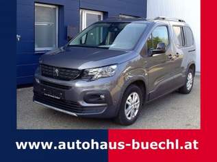 Rifter 1,5 BlueHDI 130 S&S GT Line EAT8 Aut., 21490 €, Auto & Fahrrad-Autos in 5230 Mattighofen