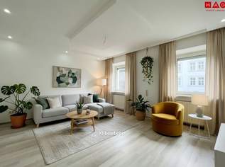 Makartviertel Linz: Erdgeschosswohnung mit perfektem Grundriss & städtischem Komfort, 199000 €, Immobilien-Wohnungen in Oberösterreich Makartviertel Linz: Erdgeschosswohnung mit perfektem Grundriss & städtischem Komfort, 199000 €, Immobilien-Wohnungen in Oberösterreich