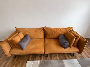 3-Sitz Mega Sofa