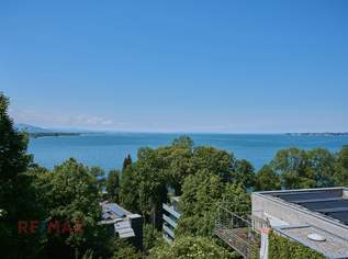 Wohnerlebnis mit sensationellem 3-Länder Panorama, 0 €, Immobilien-Wohnungen in 6911 Lochau