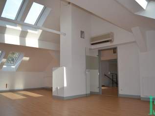 Exzellente Dachgeschosswohnung - Arbeiten in außergewöhnlichem Ambiente, 1872.04 €, Immobilien-Gewerbeobjekte in 1140 Penzing Exzellente Dachgeschosswohnung - Arbeiten in außergewöhnlichem Ambiente, 1872.04 €, Immobilien-Gewerbeobjekte in 1140 Penzing