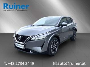 Qashqai 1,3 DIG-T MHEV Tekna Aut., 23900 €, Auto & Fahrrad-Autos in 3550 Gemeinde Langenlois Qashqai 1,3 DIG-T MHEV Tekna Aut., 23900 €, Auto & Fahrrad-Autos in 3550 Gemeinde Langenlois