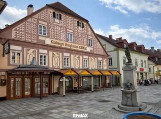 *** 885 m² Wohn- & Geschäftsfläche im Zentrum von Kindberg mit Entwicklungspotenzial! ***, 300000 €, Immobilien-Häuser in 8650 Kindberg