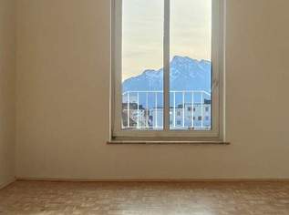 Über den Dächern Salzburgs: Kernsanierte 3-Zimmer-Wohnung in Südauslage im Herzen Salzburgs (Erstbezug)