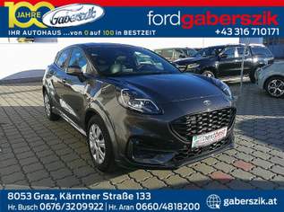 Puma 1,0 EcoBoost Hybrid ST-Line X Aut., 19900 €, Auto & Fahrrad-Autos in 8020 Gries Puma 1,0 EcoBoost Hybrid ST-Line X Aut., 19900 €, Auto & Fahrrad-Autos in 8020 Gries