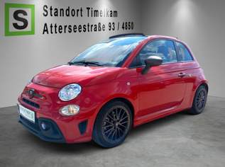 ABARTH 500 Cabrio 1,4 T-Jet 16V, 25980 €, Auto & Fahrrad-Autos in 4850 Timelkam