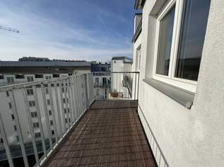 Charmante 3-Zimmer-Dachgeschosswohnung mit Balkon - Urbanes Wohnen nahe Naschmarkt!, 599000 €, Immobilien-Wohnungen in 1050 Margareten