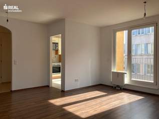 NEU - Perfekter Grundriss - Sonnen-Balkon - attraktive 3-Zimmer-Familien-Neubauwohnung im 6. Liftstock in der Fernkorngasse, 350000 €, Immobilien-Wohnungen in 1100 Favoriten