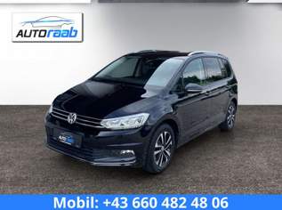 Touran IQ.DRIVE 2,0 TDI DSG **ACC*PDC*NAVI*SITZHZ**LED**, 23990 €, Auto & Fahrrad-Autos in 4141 Pfarrkirchen im Mühlkreis