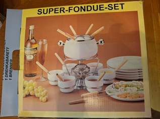 Super Fondue-Set 28teilig, 50 €, Haus, Bau, Garten-Geschirr & Deko in 2000 Gemeinde Stockerau Super Fondue-Set 28teilig, 50 €, Haus, Bau, Garten-Geschirr & Deko in 2000 Gemeinde Stockerau