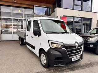 Master Pritsche DK L3 3,5t dCi 135, 27600 €, Auto & Fahrrad-Autos in 9640 Kötschach-Mauthen