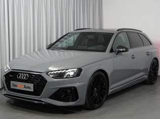 RS 4 Avant TFSI