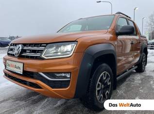 Amarok Canyon V6 TDI 4x4 permanent, 30980 €, Auto & Fahrrad-Autos in 8940 Liezen